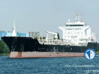 Tanc petrolier / chimic de vânzare