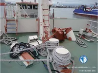 Nava de pescuit tip trauler de vânzare