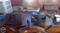 Nava de pescuit tip trauler de vânzare