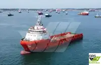 Navă de aprovizionare cu platformă (PSV) de vânzare