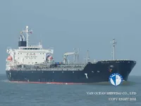 Tanc petrolier / chimic de vânzare