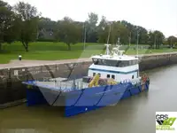 Navă de servicii pentru parcuri eoliene de vânzare