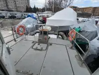 Ambarcațiuni de lucru de vânzare