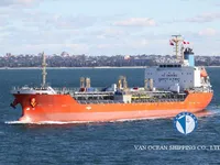 Tanc petrolier / chimic de vânzare