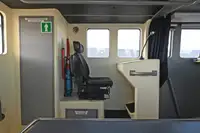 Navă de transport echipaj de vânzare