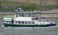 Navă de croazieră de vânzare
