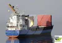 Nava de transport marfă vrac de vânzare