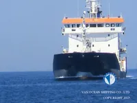 Tanc petrolier / chimic de vânzare