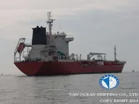 Tanc petrolier / chimic de vânzare