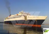 Ro-Ro ship de vânzare