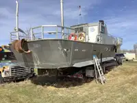 Ambarcațiuni de lucru de vânzare