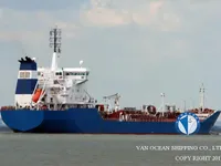 Tanc petrolier / chimic de vânzare