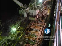 Tanc petrolier / chimic de vânzare