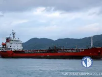 Tanc petrolier / chimic de vânzare