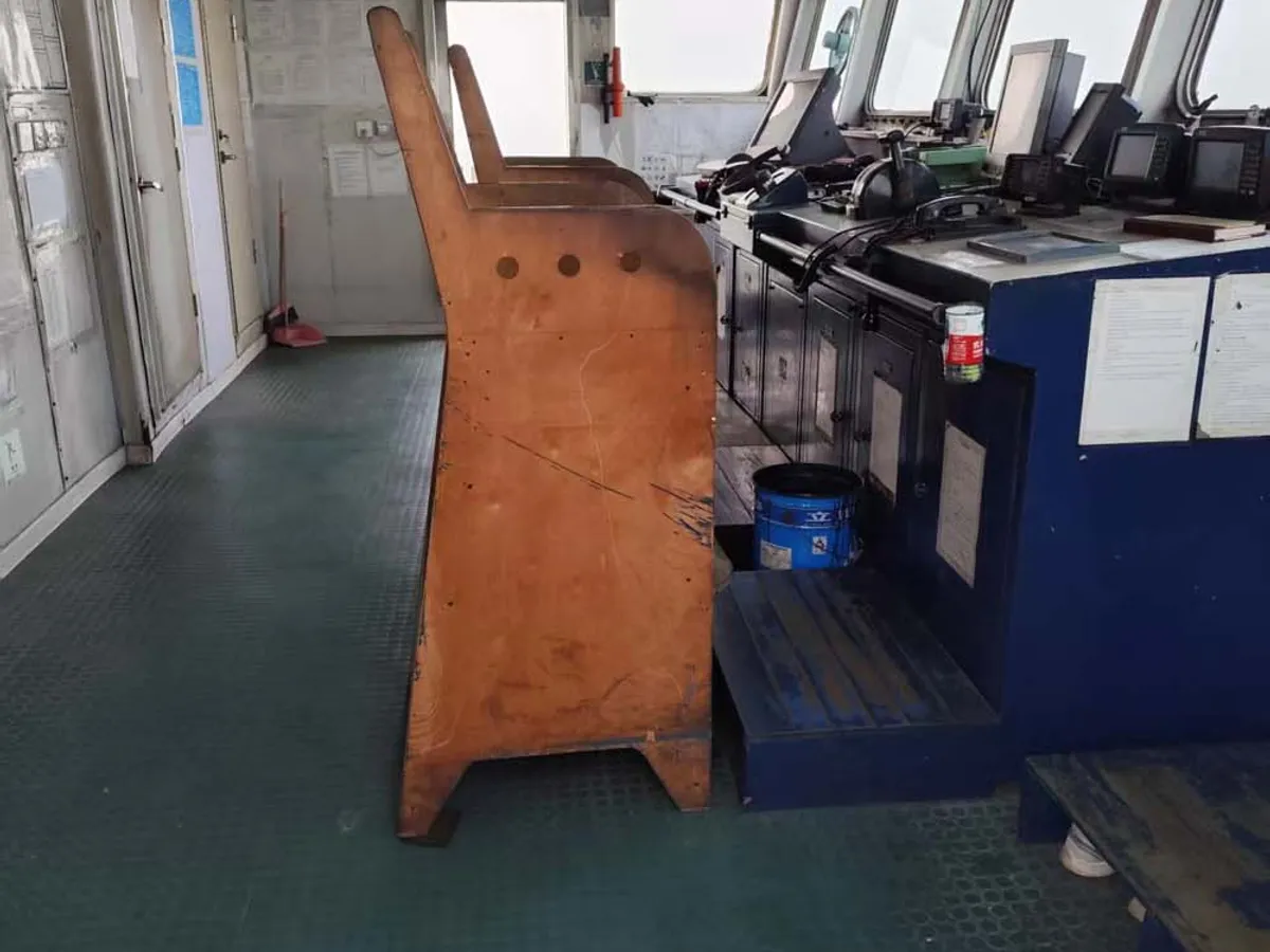 Nava container de vânzare