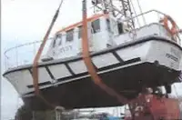 Nava de pasageri de vânzare