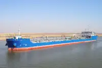 Oil/Chemical tanker de vânzare