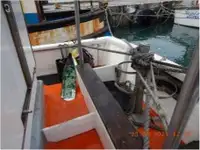 Nava de pescuit tip trauler de vânzare