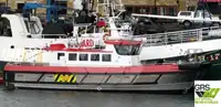 Wind farm service vessel de vânzare