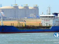Tanc petrolier / chimic de vânzare