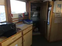 Navă frigorifică de vânzare