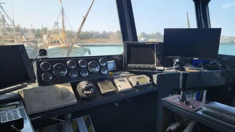 Nava container de vânzare