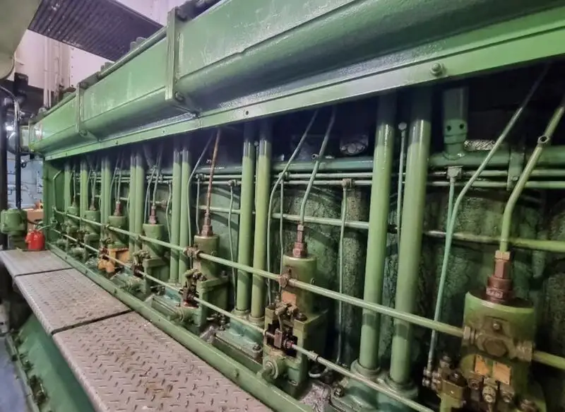 Nava de transport marfă vrac de vânzare
