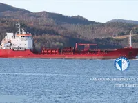 Tanc petrolier / chimic de vânzare