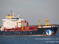 Tanc petrolier / chimic de vânzare