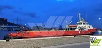 Navă de servicii pentru parcuri eoliene de vânzare
