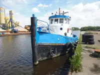 Remorcher de vânzare