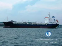 Tanc petrolier / chimic de vânzare