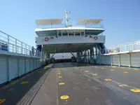 Vase de aterizare, tanc de vânzare