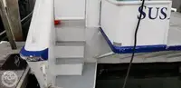 Nava de pescuit tip trauler de vânzare