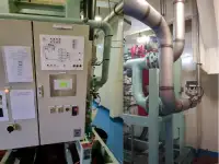 Tanc petrolier / chimic de vânzare