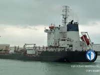 Tanc petrolier / chimic de vânzare