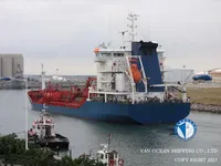 Tanc petrolier / chimic de vânzare