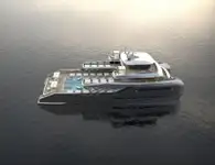 Catamaran de vânzare