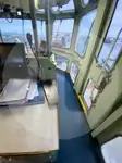 Nava cu macara de vânzare