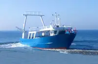Trawler de vânzare
