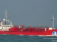 Tanc petrolier / chimic de vânzare