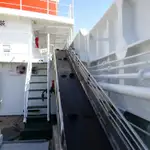Nava de pescuit tip trauler de vânzare