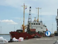 Navă frigorifică de vânzare