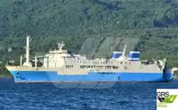 Ro-Ro ship de vânzare