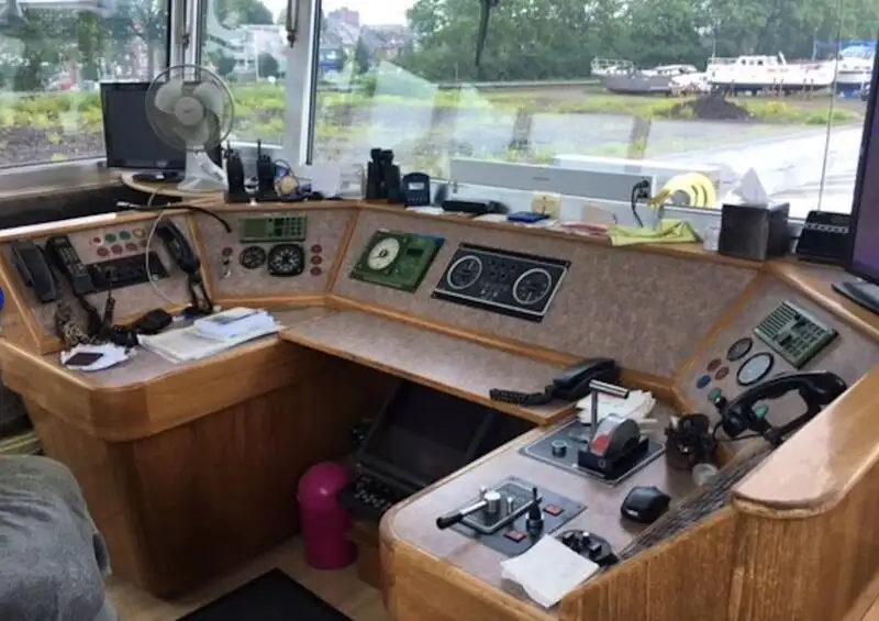 Nava de transport marfă vrac de vânzare
