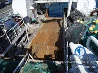 Nava de pescuit tip trauler de vânzare