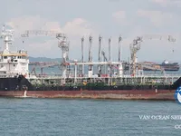 Tanc petrolier / chimic de vânzare