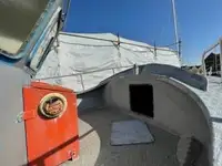 Nava transportoare de GNL de vânzare