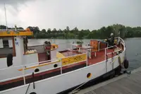 Navă de croazieră de vânzare