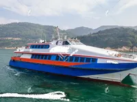 Catamaran de vânzare
